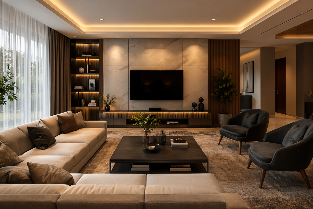 living room interior design