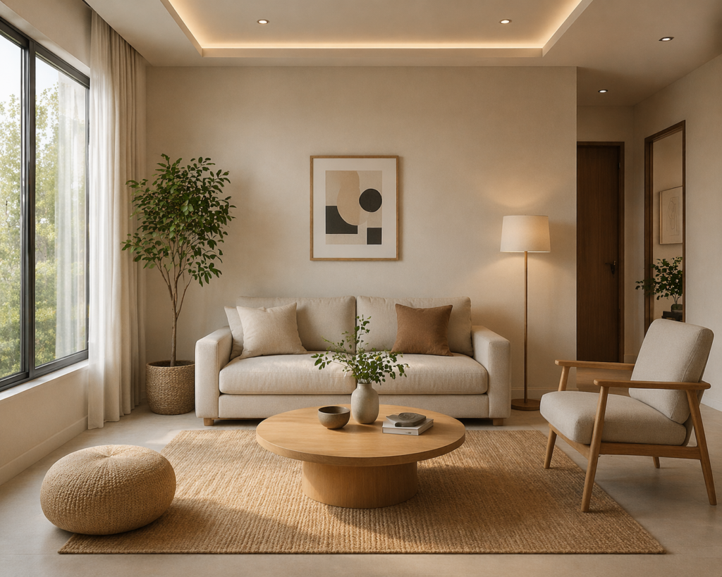 living room interior design