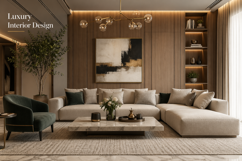 Luxury Interior Design