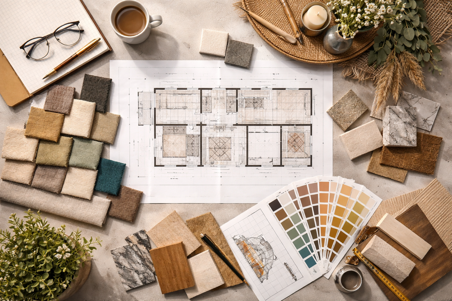 Your Name - Interior Designer